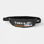 NEHMEN SIE EIN WANDERBERGKLETTERN CAMPING BAUCHTASCHE (Vorderseite)