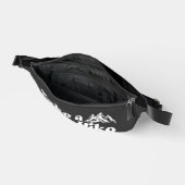 NEHMEN SIE EIN WANDERBERGKLETTERN CAMPING BAUCHTASCHE (Offen)