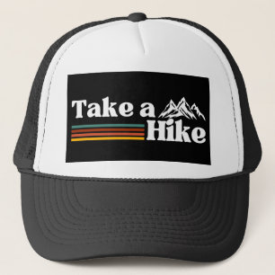 NEHMEN SIE EIN WANDERBERGKLETTERN CAMPING TRUCKERKAPPE