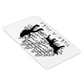 Nehmen Sie ein Wandermagnet- Kongress/Ridgeback Magnet (Rechte Seite)