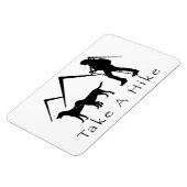 Nehmen Sie ein Wandermagnet - Muttern/Mixen Magnet (Linke Seite)