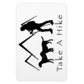 Nehmen Sie ein Wandermagnet - Muttern/Mixen Magnet (Vertikal)