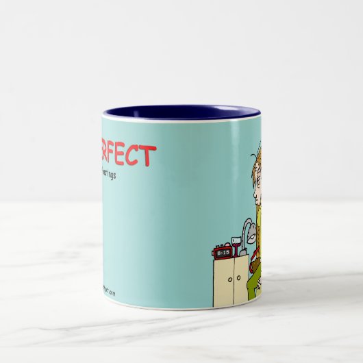 Nehmen Sie eine Cippy Tasse (Mittel)