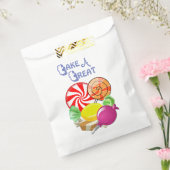 Nehmen Sie eine Leckerei Candy Geschenktütchen (Versiegelt)