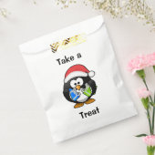 Nehmen Sie eine Leckerei Niedlichen Pinguin Geschenktütchen (Versiegelt)