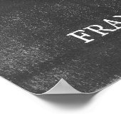 Nehmen Sie eine Methode und versuchen Sie es. Wenn Poster (Ecke)