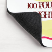 Nehmen Sie eine Mousepad (Ecke)