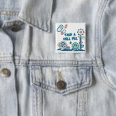 Nehmen Sie eine Pille Button (Beispiel)