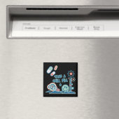 Nehmen Sie eine Pille Magnet (In Situ (Geschirrspüler))