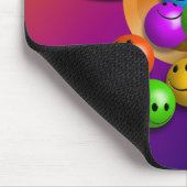 NEHMEN SIE EINE PILLE MOUSEPAD (Ecke)