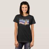 Nehmen Sie eine Spitz-Wanderung T-Shirt (Vorne ganz)