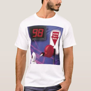 Nehmen Sie eine Zahl T-Shirt