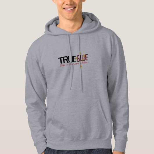 Nehmen Sie einen Biss unten unter T Hoodie (Vorderseite)