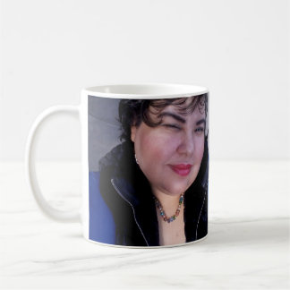 Nehmen Sie einen Blick Kaffeetasse