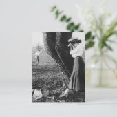 Nehmen Sie einen Mulligan, 1906 Postkarte (Stehend Vorderseite)