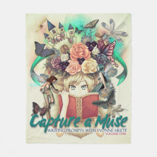 Nehmen Sie einen Muse-Book Abdeckung-Yvonne Heidt Fleecedecke