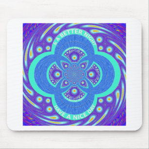 Nehmen Sie einen niederen Tag Mousepad