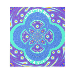 Nehmen Sie einen niederen Tag Notizblock