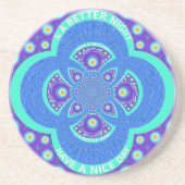 Nehmen Sie einen niederen Tag Untersetzer (Vorne)