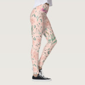 Nehmen Sie einen schönen Tag Leggings (Rechts)