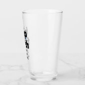 Nehmen Sie einen Schritt des Glaubens & Glaubens.. Glas (Links)