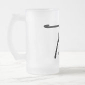 Nehmen Sie einen Tequila-Schuss oder demütigen Sie Mattglas Bierglas (Links)