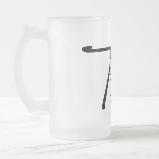 Nehmen Sie einen Tequila-Schuss oder demütigen Sie Mattglas Bierglas (Links)