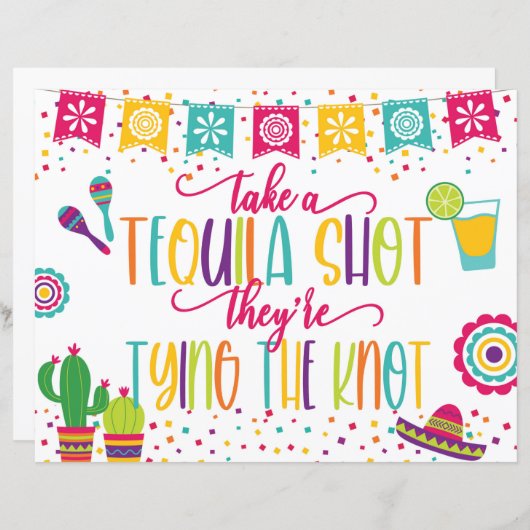 Nehmen Sie einen Tequila-Schuss. Sie binden das Kn (Vorne/Hinten)