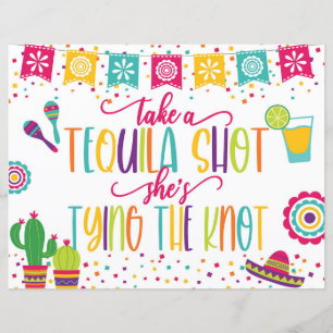 Nehmen Sie einen Tequila-Schuss. Sie bindet das Kn