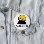 Nehmen Sie einen Wander-Adventure-Button Button (Beispiel)