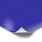 Nehmen Sie einen Wanderberggipfel Poster (Ecke)