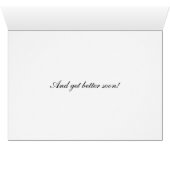 Nehmen Sie einfach, machen Sie sich gut (Innenansicht Horizontal (Unten))