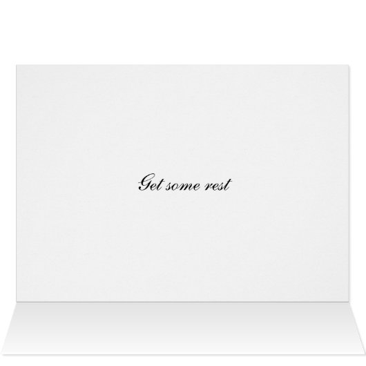 Nehmen Sie einfach, machen Sie sich gut (Innenansicht Horizontal (Oben))