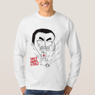 Nehmen Sie einfach ya zol T-Shirt
