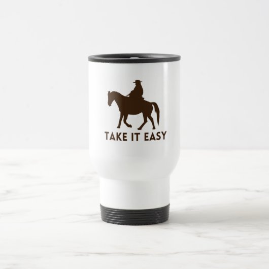 Nehmen Sie es Easy Tumbler Reisebecher (Mittel)