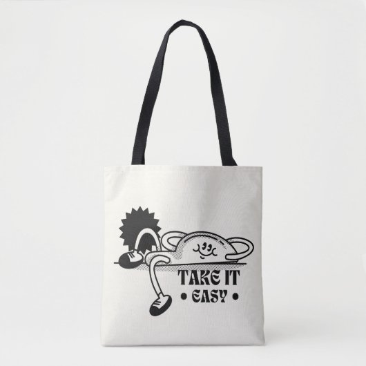 Nehmen Sie es sich einfach mit den Taschen (Vorderseite)