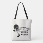 Nehmen Sie es sich einfach mit den Taschen (Rückseite)
