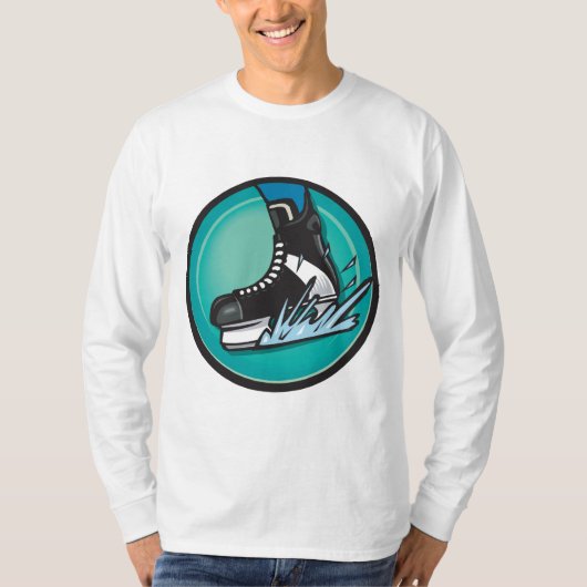 Nehmen Sie es zum Eis T-Shirt (Vorderseite)