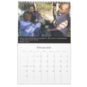 Nehmen Sie es zum Steets 2010 Kalender (Feb 2027)