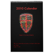 Nehmen Sie es zum Steets 2010 Kalender (Titelbild)