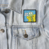 Nehmen Sie Flight Butterfly Button (Beispiel)