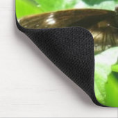 Nehmen Sie Flug Mousepad (Ecke)