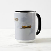 Nehmen Sie Flug Tasse (VorderseiteRechts)