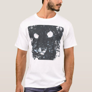 Nehmen Sie Gesicht auf T-Shirt