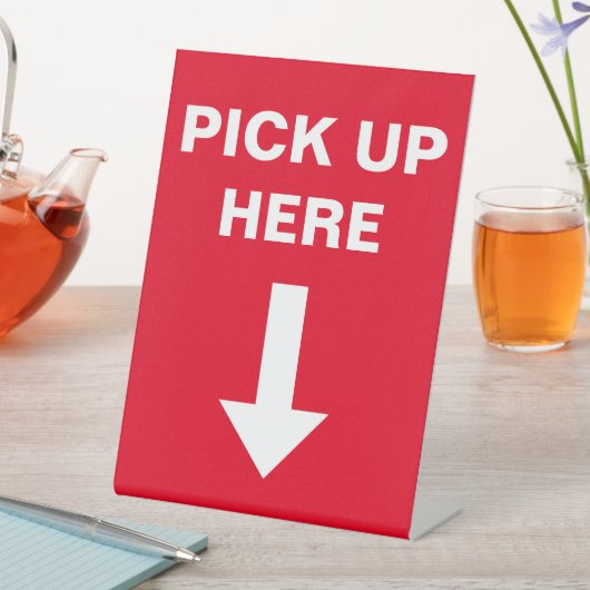 Nehmen Sie hier den Zustelltreiber, um fortzufahre Sockelschild (In Situ)