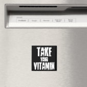 Nehmen Sie Ihr Vitamin Magnet (In Situ (Geschirrspüler))