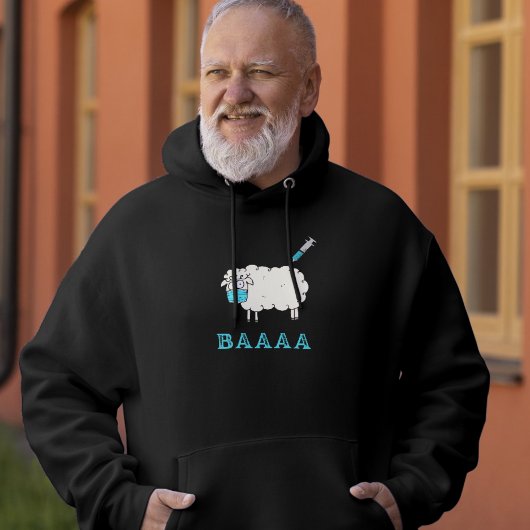 Nehmen Sie Ihre Maske der medizinischen Freiheit a Hoodie