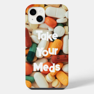 Nehmen Sie Ihre Med-Med iPhone 14 Plus Hülle