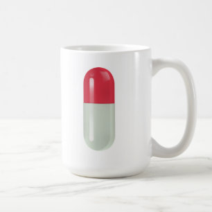 Nehmen Sie Ihre meds Kaffeetasse