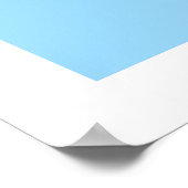 Nehmen Sie Ihre Vitamine Poster (Ecke)